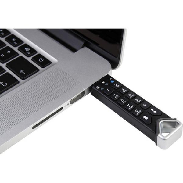   iStorage datAshur Pro2 128GB USB 5Gbps 5